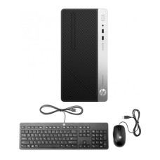 HP ProDesk 400 G6 MT Core-i7 9th Gen Microtower Business PC